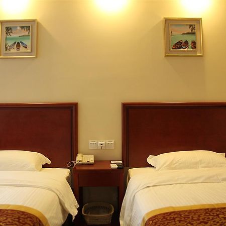 Greentree Inn Hefei Shushan District Dashushan Subway Station Luaran gambar