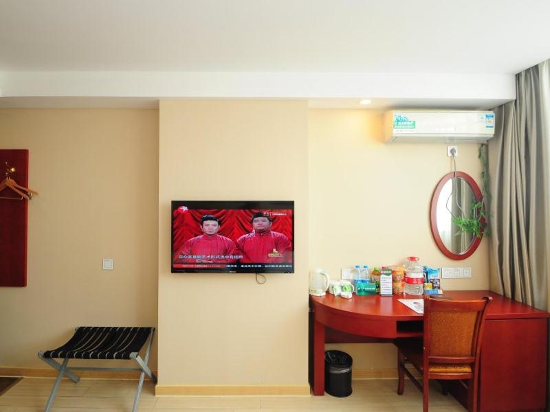 Greentree Inn Hefei Shushan District Dashushan Subway Station Luaran gambar