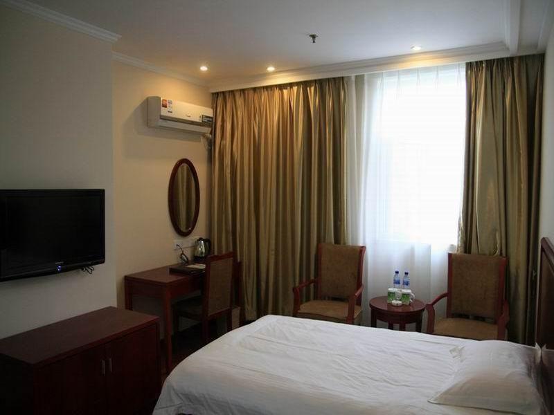 Greentree Inn Hefei Shushan District Dashushan Subway Station Luaran gambar