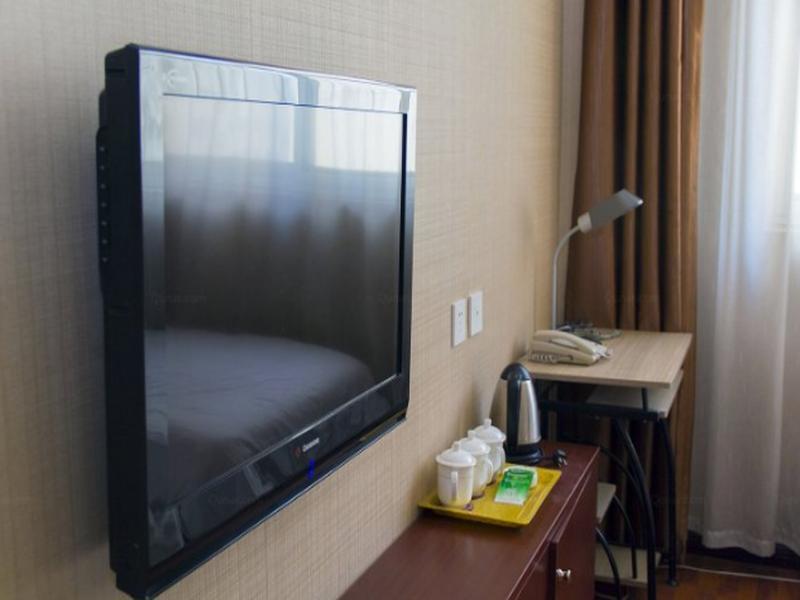 Greentree Inn Hefei Shushan District Dashushan Subway Station Luaran gambar