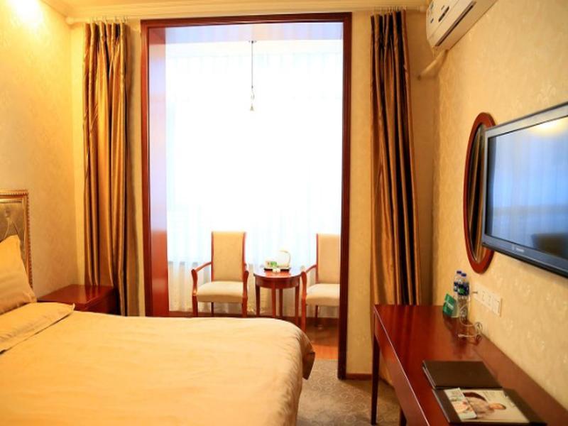 Greentree Inn Hefei Shushan District Dashushan Subway Station Luaran gambar