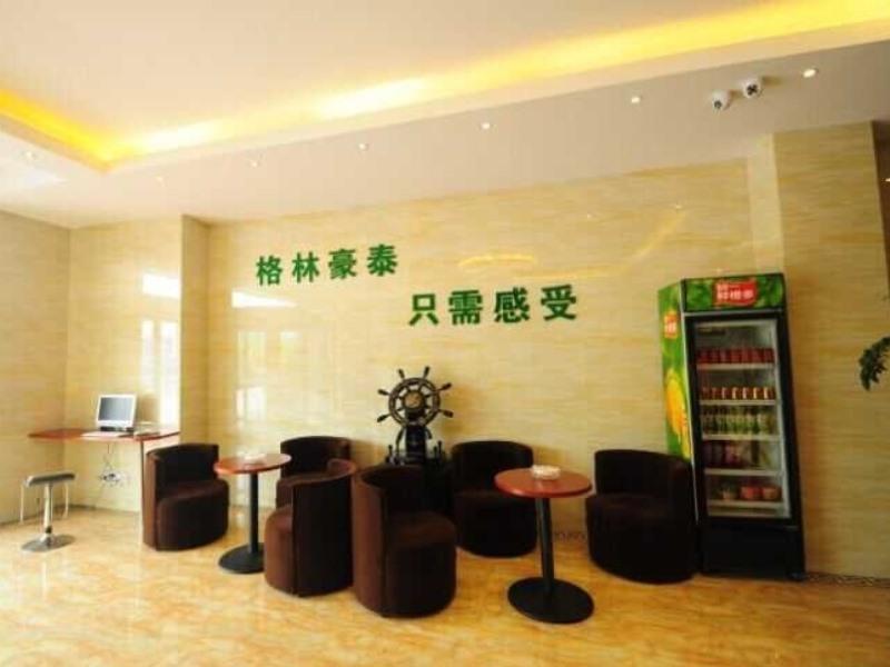Greentree Inn Hefei Shushan District Dashushan Subway Station Luaran gambar