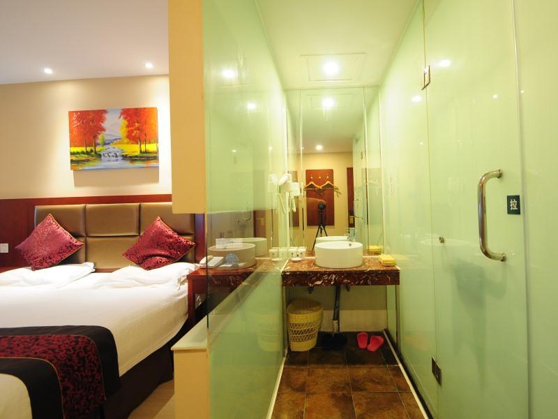 Greentree Inn Hefei Shushan District Dashushan Subway Station Luaran gambar