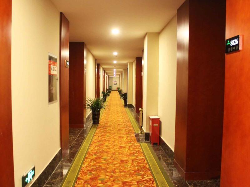 Greentree Inn Hefei Shushan District Dashushan Subway Station Luaran gambar