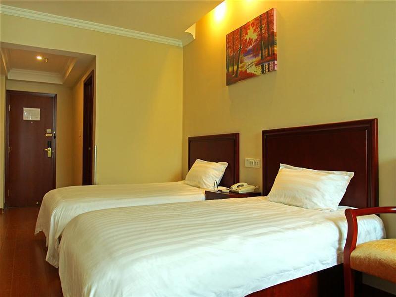 Greentree Inn Hefei Shushan District Dashushan Subway Station Luaran gambar