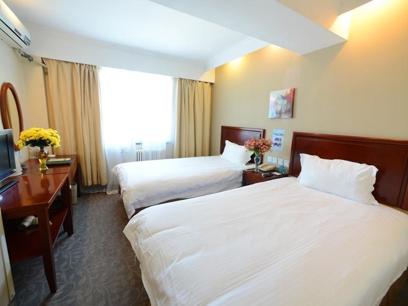 Greentree Inn Hefei Shushan District Dashushan Subway Station Luaran gambar