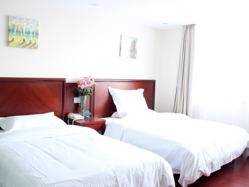 Greentree Inn Hefei Shushan District Dashushan Subway Station Luaran gambar