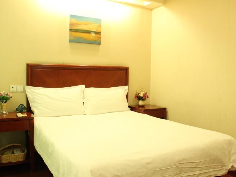Greentree Inn Hefei Shushan District Dashushan Subway Station Luaran gambar