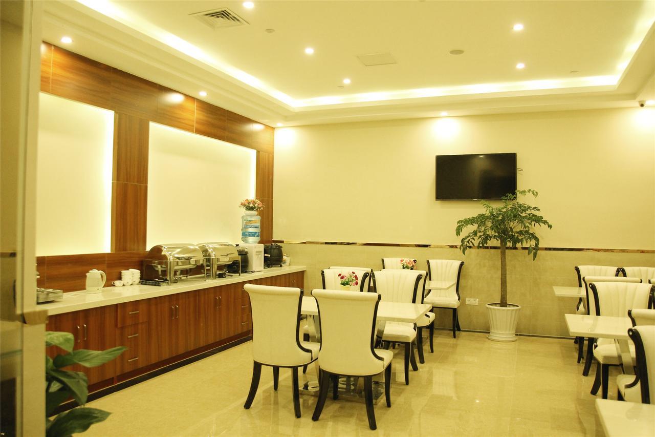 Greentree Inn Hefei Shushan District Dashushan Subway Station Luaran gambar