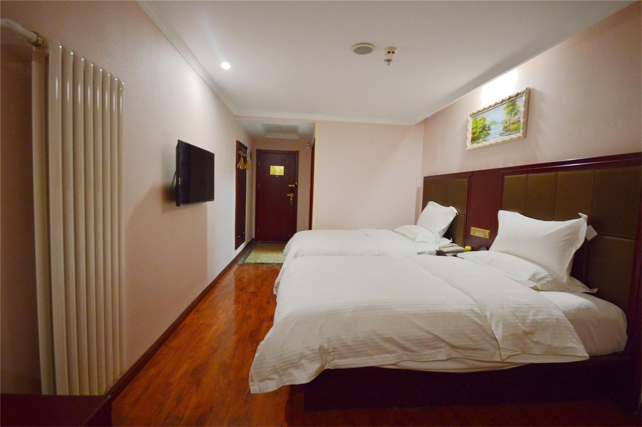 Greentree Inn Hefei Shushan District Dashushan Subway Station Luaran gambar