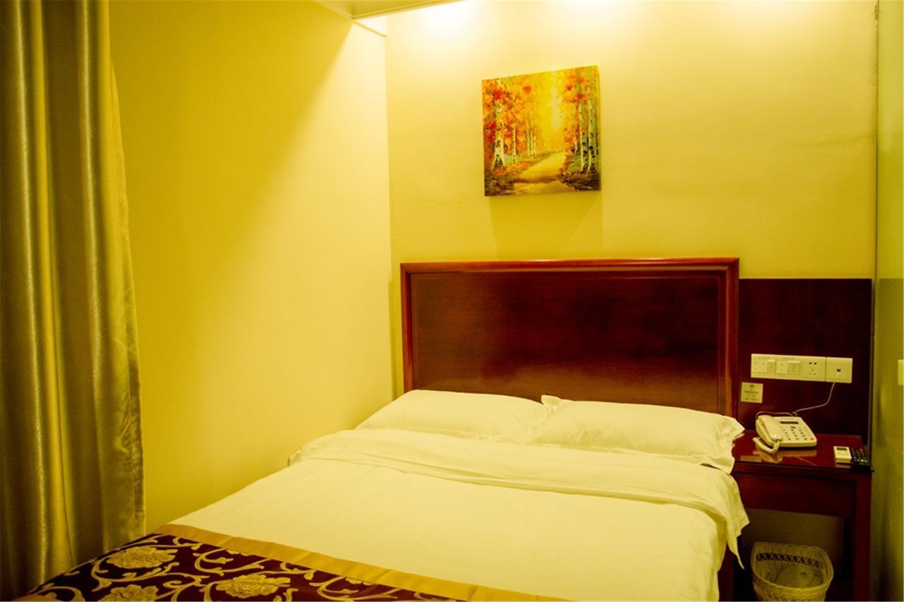 Greentree Inn Hefei Shushan District Dashushan Subway Station Luaran gambar