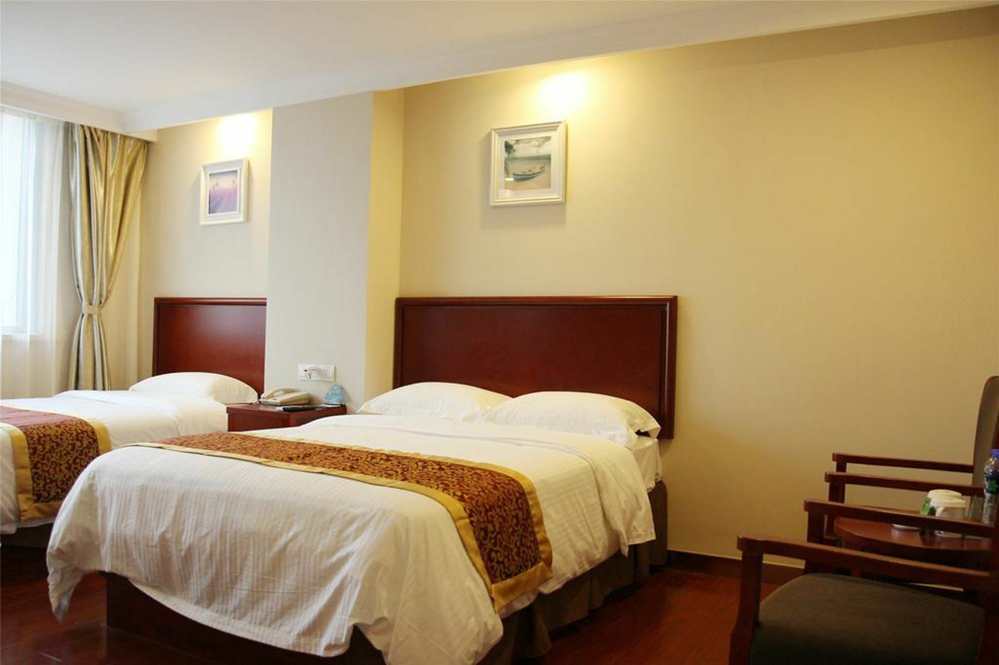 Greentree Inn Hefei Shushan District Dashushan Subway Station Luaran gambar