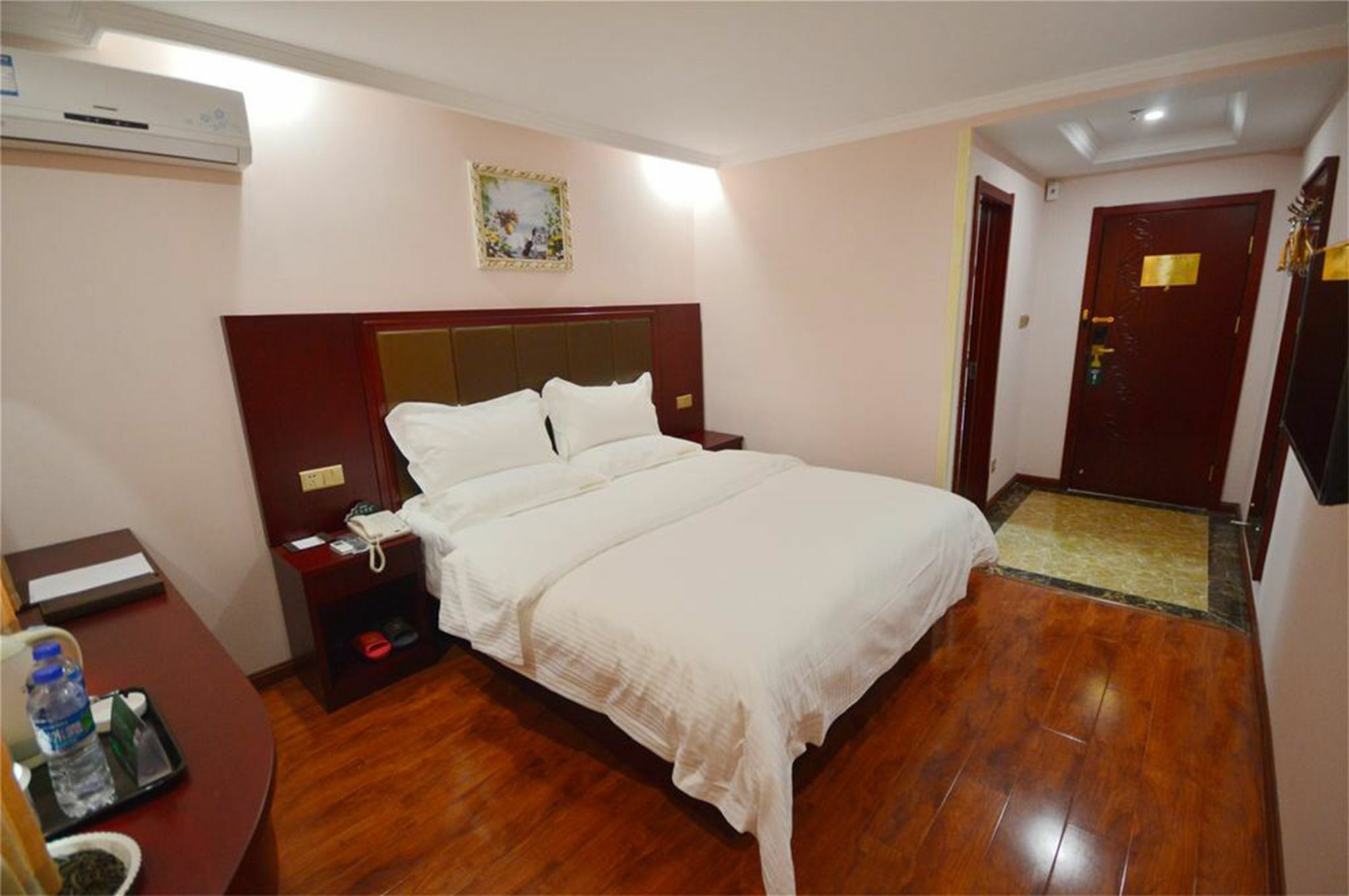 Greentree Inn Hefei Shushan District Dashushan Subway Station Luaran gambar